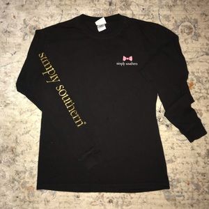 Simply Southern Women’s Long Sleeve T-Shirt